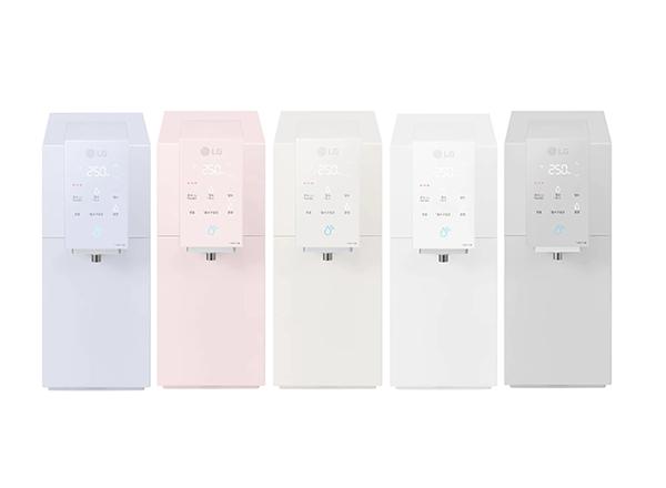 LG 퓨리케어 오브제컬렉션 냉온정수기(음성인식)
