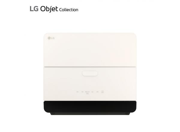 LG 디오스 열풍건조 식기세척기 오브제컬렉션(6인용)
