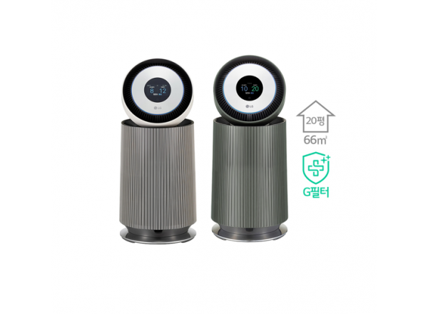 LG 퓨리케어 360˚ 공기청정기 알파UP 오브제컬렉션(20평형)